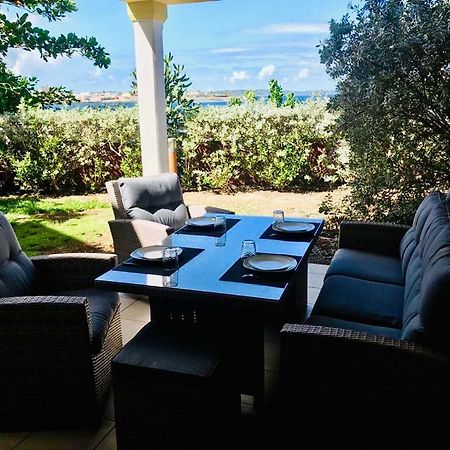 Appartement Au Bord De Mer Ле-Муль Екстер'єр фото