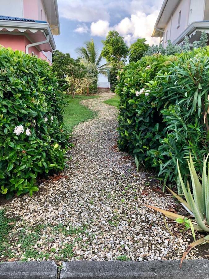 Appartement Au Bord De Mer Ле-Муль Екстер'єр фото
